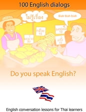 100 English Dialogs