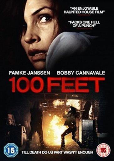 100 Feet [Edizione: Regno Unito]