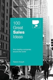 100 Great Sales Ideas