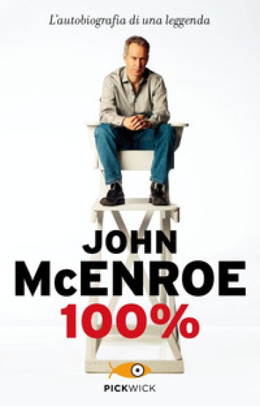 100% - John McEnroe