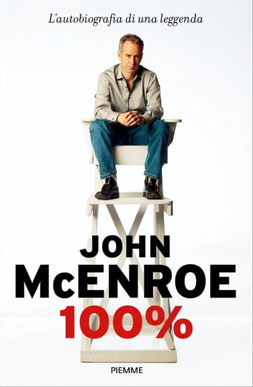 100% - John McEnroe