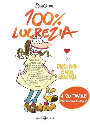 100% Lucrezia - Silvia Ziche