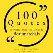 100 Quotes by Pierre-Augustin Caron de Beaumarchais