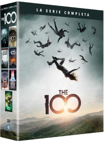 100 (The) - Stagione 01-07 (24 Dvd)