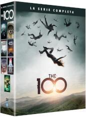 100 (The) - Stagione 01-07 (24 Dvd)