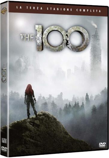 100 (The) - Stagione 03 (4 Dvd)