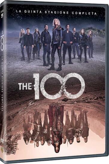 100 (The) - Stagione 05 (3 Dvd)