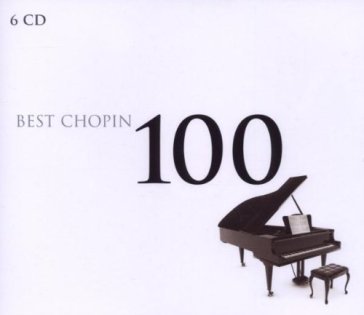 100 best chopin (box6cd) - Gavrilov  Argerich