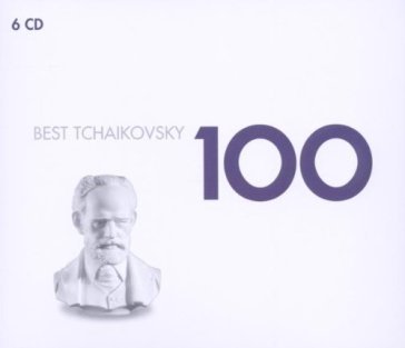 100 best tchaikovsky - AA.VV. Artisti Vari