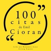 100 citas de Emil Cioran