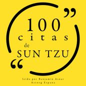 100 citas de Sun Tzu