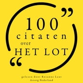 100 citaten over het lot