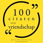 100 citaten over vriendschap