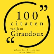 100 citaten van Jean Giraudoux