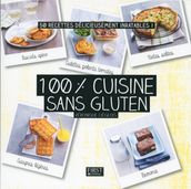 100 % cuisine sans gluten