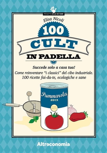 100 cult in padella - Elisa Nicoli