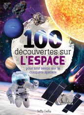 100 découvertes sur l espace