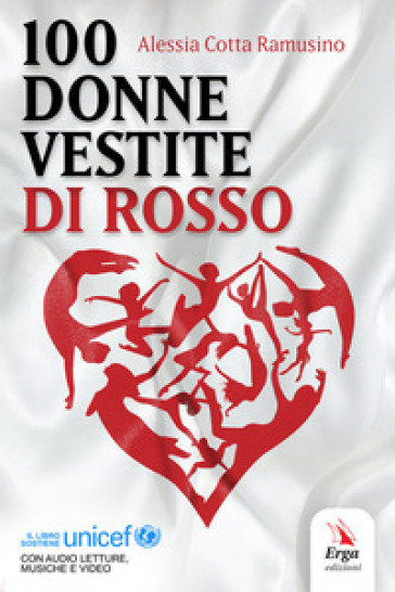 100 donne vestite di rosso - Alessia Cotta Ramusino