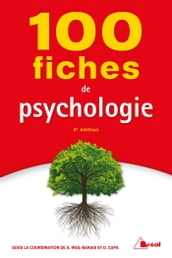 100 fiches de psychologie