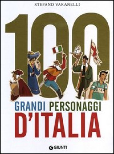 100 grandi personaggi d'Italia - Stefano Varanelli