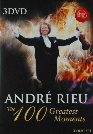 100 greatest moments - André Rieu