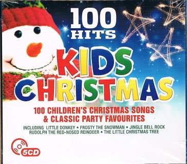 100 hits - kids christmas - AA.VV. Artisti Vari