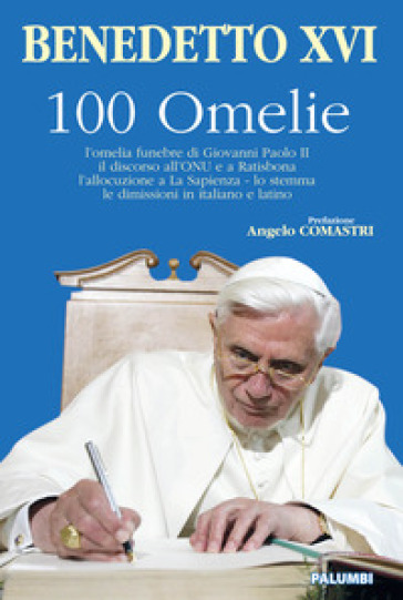 100 omelie - Benedetto XVI (Papa Joseph Ratzinger)