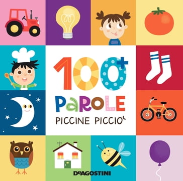100 parole Piccine Picciò - AA.VV. Artisti Vari