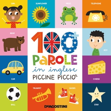 100 parole in inglese Piccine e Picciò - AA.VV. Artisti Vari