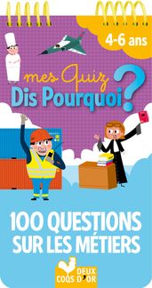 100 questions sur les métiers