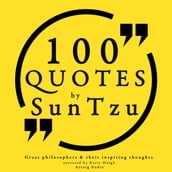 100 quotes by Sun Tzu, from the Art of War