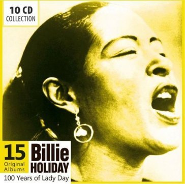 100 years of lady day - Billie Holiday