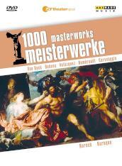 1000 Masterworks: Baroque [Edizione: Regno Unito]