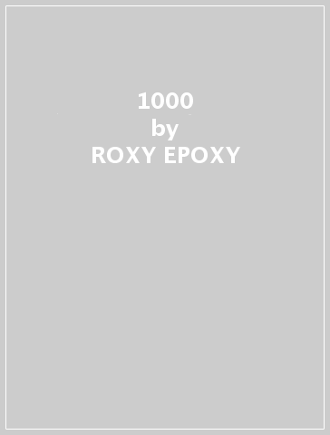 1000 - ROXY EPOXY