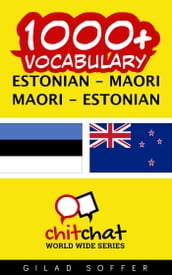 1000+ Vocabulary Estonian - Maori