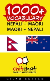1000+ Vocabulary Nepali - Maori