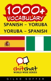 1000+ Vocabulary Spanish - Yoruba