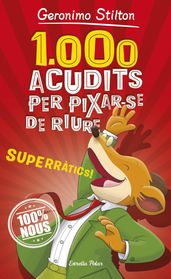 1.000 acudits per pixar-se de riure