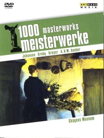 1000 masterworks: skagens museum