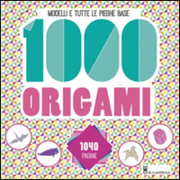 1000 origami - Mayumi Jezewski
