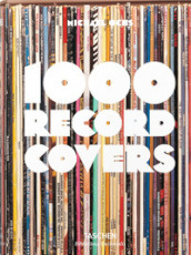 1000 record covers. Ediz. inglese, francese e tedesca