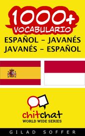1000+ vocabulario español - javanés