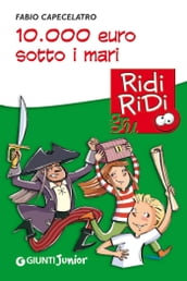 10.000 euro sotto i mari