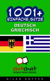 1001+ Einfache Sätze Deutsch - Griechisch
