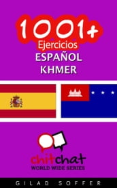 1001+ Ejercicios español - Khmer