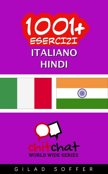 1001+ Esercizi Italiano - Hindi - Gilad Soffer