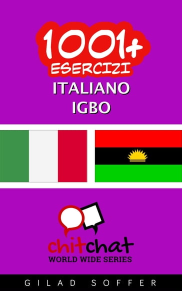 1001+ Esercizi Italiano - Igbo - Gilad Soffer