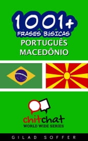 1001+ Frases Básicas Português - macedônio