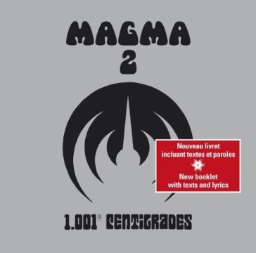 1001 centigrades - Magma