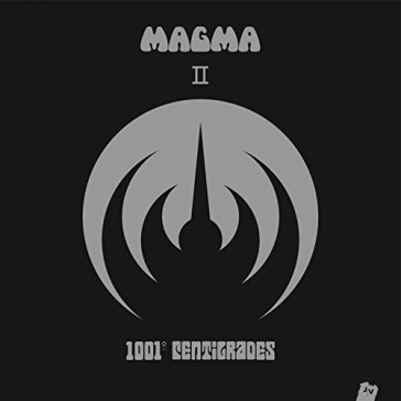 1001 centrigrades - Magma